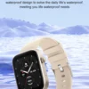 Sab46b5f817054c9ea22275a2e50327081.webp COLMI P71 Voice Calling Smartwatch Men Health Monitoring IP68 Waterproof Smart Notifications Voice Assistant Smart Watch Women