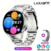 Sab4c8e58746e430ab89707518cd374d1R-1.webp G.L Wear 2025 New Men's Smart Watch HD Display Health Tracking Bluetooth Calling Voice Assistant Sports Smartwatch