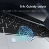 Sabda3bb3579b4e2a9184fca152b1bdf8k.webp Windows 11 Pro Laptop Computer Intel Core i3-5005U 15.6" 16GB DDR 1TB SSD Laptops Office Computer PC Fingerprint Unlock Notebook