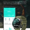 Sac8c26599bb545a4be44405b9bafeedcx-1.webp K56 Pro Smart Watch 1.39 Inch Men Women BT Call Heart Rate Blood Pressure 400mah Big Battery Sport Outdoors Smartwatch