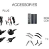 Sacc18f4c532f45d09afcdb92df90a7f5z.webp High-Definition 4K LED Smart TV Multi-Functional For Home Theaters Hotels Android System LAN Interface 32-80 Inch Screen Sizes