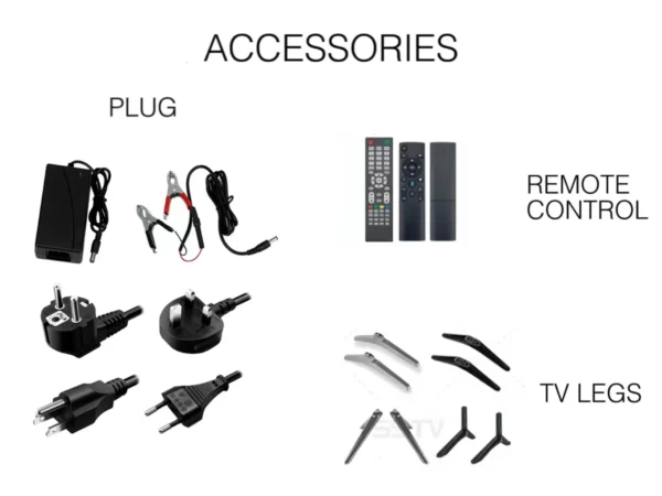Sacc18f4c532f45d09afcdb92df90a7f5z.webp High-Definition 4K LED Smart TV Multi-Functional For Home Theaters Hotels Android System LAN Interface 32-80 Inch Screen Sizes