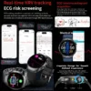 Sacc33539c7d44b09a71ad7d44e642755p-1.webp 2026 New Accurate Blood Lipid Uric Acid Test Smart Watch Men Women ECG Blood Pressure Body analysis Voice Call Health Smartwatch