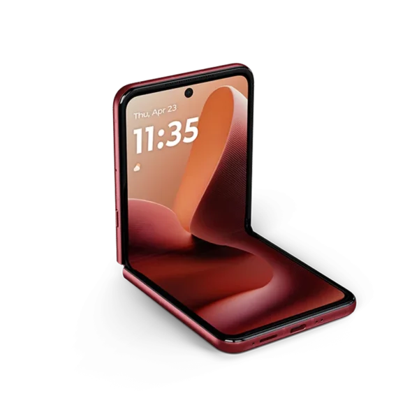 Sae088ef3eb2c4c5289373aa07559408dV.webp Global Rom Motorola Moto Razr 60 Ultra Mobile Phone Snapdragon 8 Elite 6.96" Folded Screen 50.0MP Camera 68W Charge 4700mAh