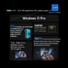 Sae1b88dbad294aba9649923f2c44a405D.webp Lenovo LEGION Y7000P 2024 Gaming Laptop 14th Core i7-14650HXGraphics RTX 4050/4060 16-inch 165Hz Screen Notebook PC