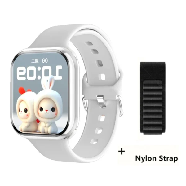 Saf27968aaa40463194c725cf5be01f1dH-1.webp New 2026 Original For Apple Watch X 10 Smart Watch Men Body Temperature Bluetooth Call NFC GPS Sports Women SmartWatch for Apple