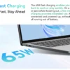 Blackview AceBook 12 Win 11 Laptop 16'' FHD IPS , Intel I5-1030NG7 Notebook, 16GB RAM 512GB SSD, 2-in-1 Fingerprint Power Button