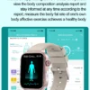 Sb0741a052f20403cb1a7d476b94a7ee8c.webp 2025 New For XIAOM1 ECG+PPG Blood Fat Uric Acid Health Smartwatch Men Women Heart Rate Blood Pressure Bluetooth Call Smart Watch