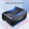 Sb09099d8fb6248f98aaecdf3e68065b6A.webp VR Glasses 3D Virtual Reality Headset Helmet For Phone Lenses Goggles Devices Viar Smart Smartphones Cell Game Viewer Mobile Set