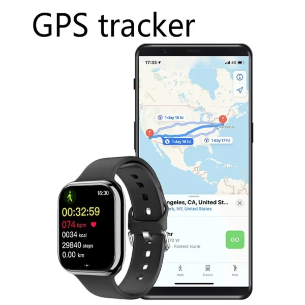 Sb0d5495721b742afb476ec31bd68abfeZ-1.webp 2025 New Series IW10 Watch 10 GPS Track Smart Watch Men Woman Bluetooth Call Waterproof Sports SmartWatch For Android IOS
