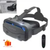 Sb0dbea0fb64740fc9a87ecd5059ebc98m-1.webp VR Glasses 3D Viar Phone Virtual Reality Headset Helmet Devices Smart Lenses Goggles For Smartphones Cell Hedset Mobile Game Set