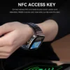 Sb1384391eadb4cf8b4170b523a456be0E.webp Original M99 Smartwatch 2.4 inch Amoled Screen insert 4G/5G Sim Card GPS WIFI 190° Rotating Camera Game Android 10.0 Smart Watch