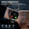 Sb202677a82c149a0b225d9ab970cc4c3d-1.webp G.L Wear 2025 New Men's Smart Watch HD Display Health Tracking Bluetooth Calling Voice Assistant Sports Smartwatch
