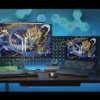 Sb32ed506b390490c840a869318aee9b1N.webp Lenovo Legion Y9000P Gaming E-Sports Laptop 2024 RTX 4060 Intel i9-14900HX 16" 16/32/64G RAM 1/2T SSD 2.5K 240Hz Notebook PC