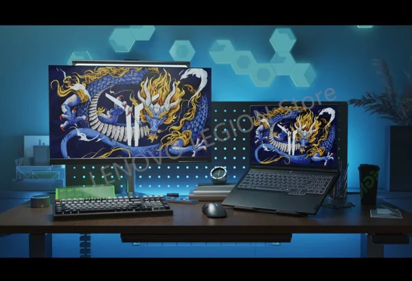 Sb32ed506b390490c840a869318aee9b1N.webp Lenovo Legion Y9000P Gaming E-Sports Laptop 2024 RTX 4060 Intel i9-14900HX 16" 16/32/64G RAM 1/2T SSD 2.5K 240Hz Notebook PC