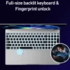 Sb3cbe3199f774fb4a3077a4530ac2226v.webp NEW 15.6" Laptop Intel Core I9-9900 32GB 2TB Windows 11 Gaming Computer PC Gamer Office Study Ultra Slim Notebook 1920*1080 HD