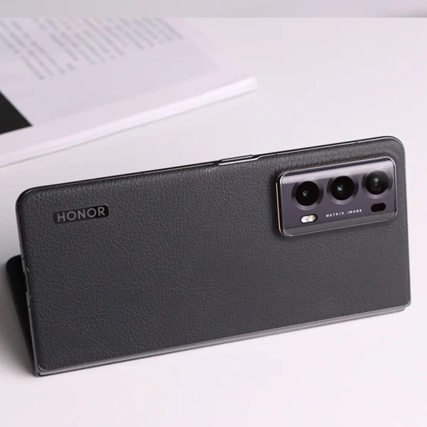 Sb44a661b263c4a0d9c6c710a8a87f840w.webp Honor Magic V2 5G Foldable Smartphone Global Version LTPO OLED Display 120Hz Snapdragon 8 Gen2 50MP Triple Camera Android Mobile