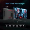 Sb4550e7bc2ba42e3950499aa576c7454Y.webp KTC 32 inch 240Hz Curved Gaming Monitor 1500R 1080P 125% sRGB 1ms, Freesync/G-sync HDR10,HDMI/DP/USB Ports VESA,Tilt Adjustable,