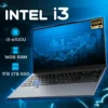 Erilles 15.6" Intel Core i3 6100U Laptop Computer Windows 11 16GB RAM 512GB 1TB SSD Portable Notebook PC Office Study Laptops