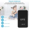 Car GPS Mini Localizador Tracker Intelligent Locator Real Time Tracking Anti Theft Anti Lost Strong Magnetic Message Positioner