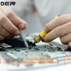 Sb63d413604a64c239a0f93767eeb1fbdJ.webp CRELANDER P8 Mini Laptop 8 Inch Touch Screen Intel Lake N150 12GB DDR5 WiFi 6 2 In 1 Laptop Notebook Tablet PC Pocket Laptop