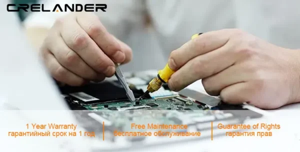 Sb63d413604a64c239a0f93767eeb1fbdJ.webp CRELANDER P8 Mini Laptop 8 Inch Touch Screen Intel Lake N150 12GB DDR5 WiFi 6 2 In 1 Laptop Notebook Tablet PC Pocket Laptop