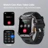 Sb678aece752f4a1a8e976c0db71416e9c.webp New Outdoor Military Sports Smart Watch with Led Lighting Men Women for huawei xiao Watches Bluetooth Call GPS track Smart Watch