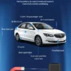 Sb69a0e6cec5e44f8975f69aff4b56590p-1.webp GF22 locator GPS Beidou positioning pet elderly children car anti loss anti-theft device GPS tracking high precision