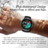 Sb70fd9e5b1844ad6add1838de38371118-1.webp 2026 New Accurate Blood Lipid Uric Acid Test Smart Watch Men Women ECG Blood Pressure Body analysis Voice Call Health Smartwatch