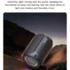 Sb776c4aefb7c435280179ba70504ba50u.webp Zealot S32 pro Bluetooth Wireless Outdoor Portable Subwoofer Speaker Waterproof IPX6 Dual Pairing 3600mAh Wireless Speaker