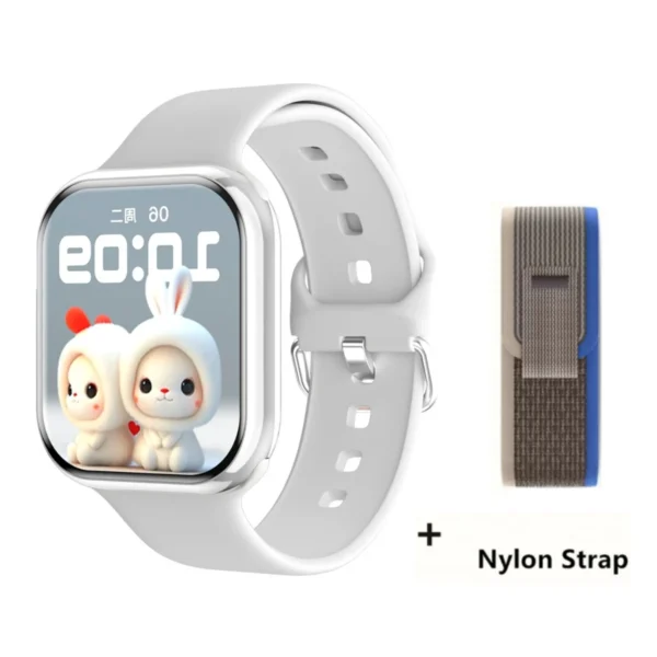 Sb7de0dfe82c24b218f4d2d404e113e7fM-1.webp New 2026 Original For Apple Watch X 10 Smart Watch Men Body Temperature Bluetooth Call NFC GPS Sports Women SmartWatch for Apple