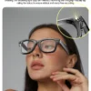 LIGE New Camera SunGlasses 800w Pixel Camera Recording Noise Reduction Ai Recognition Translation Anti Blue Light Smart Glasses
