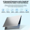 Sb930ed1a939c45b5958662c5faade96bl.webp LENO Ultra Slim 14.1"Laptop 16GB RAM 2TB SSD Windows 11 Intel N3700 Notebook Gamer 1920*1080 Display Office Study Computer PC