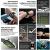 Sb9cc15ccc10243f79dd3265acad8893d2.webp 2025 New HD AMOLED screen For OPPO Watch 4 Pro Sports Smart Watches Men GPS Track Waterproof Bluetooth Call NFC Smart Watch