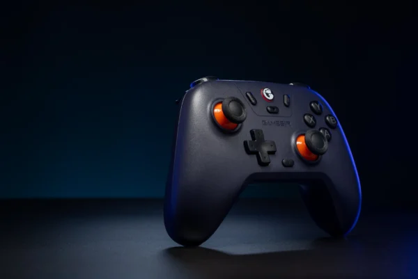 Sb9f59dee6c5b466d97e0897baadc924dF.webp GameSir T4 Nova Lite Wireless Gamepad Game Controller for Switch, Android, IOS, PC & Steam Games Hall Effect Stick
