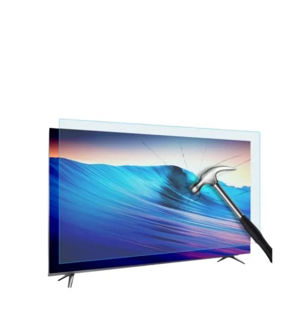 Sba1591e18b6a44f996bf5d05de7a2ddfM.webp High-Definition 4K LED Smart TV Multi-Functional For Home Theaters Hotels Android System LAN Interface 32-80 Inch Screen Sizes