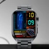 Sba981952798d45b399f5c8fce5e5f487J-1.webp 2025 New AI Diagosis ECG Health Smart Watch Men Blood Pressure Lipid Uric Acid AI-GPT Intelligent Q&A Health Smartwatch For Men