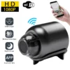 Sbb408a58727e439b93888e2acc9cb72bp.webp Mini Camera Clear Night Vision Lightweight Portable Premium Cams Motion Detection Wireless WiFi Surveillance Camera For Kids Pet