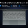 BMAX Y14 Plus Laptop 14 inch Notebook Windows 11 16GB RAM 512GB SSD 1920*1080 IPS Intel N150 laptops Computer