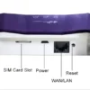Sbc026b5db17b48ebb92cdcaa8e2ab30cp-2.webp TIANJIE 4G SIM Card Router Wireless WIFI 6 Modem LTE Access Point CPE 4 Antenna Hotspot Global Network Adapter for IP Camera