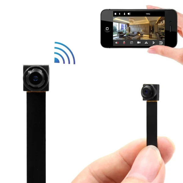 Sbc0a0f503bef4da38aa8afb66892d1a6j.webp Mini Portable Remote WIFI Camera Small Compact Portable Surveillance Cam for Home Security