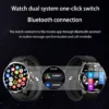 Sbc1de0dda75f40d3bf294e2877aab927s-1.webp Original H99 Smart Watch Android Watches Amoled Smartwatch With 190° Rotary Camera Google Play Store 1.95inch Amoled Screen