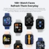 Sbc366313682a4fadbda87b8b8aff25f8M.webp COLMI P81 Voice Calling Smart Watch Ultra 1.9 inch Screen 24H Health Monitor 100+ Sports Modes, Bluetooth Smartwatch Men Women
