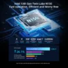 BMAX Y14 Plus Laptop 14 inch Notebook Windows 11 16GB RAM 512GB SSD 1920*1080 IPS Intel N150 laptops Computer