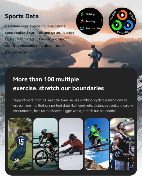 Sbc487febefd24cd58e85930ab022ca69L.webp MEVADEN 1.39 inch Bluetooth Call Smart Watch Men Sports Fitness Tracker Watches IP67 Waterproof Smartwatch for Android IOS MD52