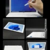 Sbc640313261b4fa6b221e635d26f66816.webp MLLSE 2 In 1 Tablet PC Windows 10 8GB DDR4+128GB SSD Intel N5030 10.1inch IPS Screen WIFI Mobile Office Tablet PC with Keyboard