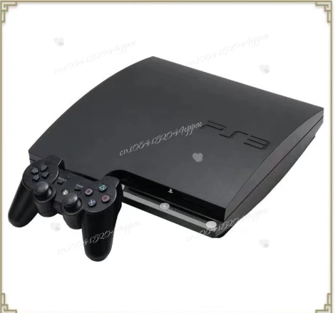 80% new Game Machine 2K 4K Full of Games Play Ps3 Game