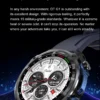 Sbd15c895114c4bb7ac46ca8a5f4666feQ.webp 2025 Military Offline map 1000mAh Battery Smart Watch 4GB Big Memory GPS Navigation MP3/MP4 Player Swim Sports trackr Smartwatch