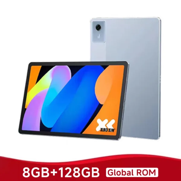 Sbd67e74f50c84b238c3fabbee29ad4d0u.webp Lenovo Xiaoxin Pad 2025 11'' MediaTek Dimensity 6300 Learning Tablet ROM 2.5K Display Dolby Atmos 7040mAh Android Wifi Tablet PC