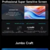 Sbd7b11de2dad48b5831c87f1539dd2f6Q.webp Lenovo Laptop YOGA Pro16s AIPC 3.2K 165Hz PURE Touch Screen Intel Core Ultra 9 32G LPDDR5 1TB/2TB SSD RTX4060 AI Notebook PC